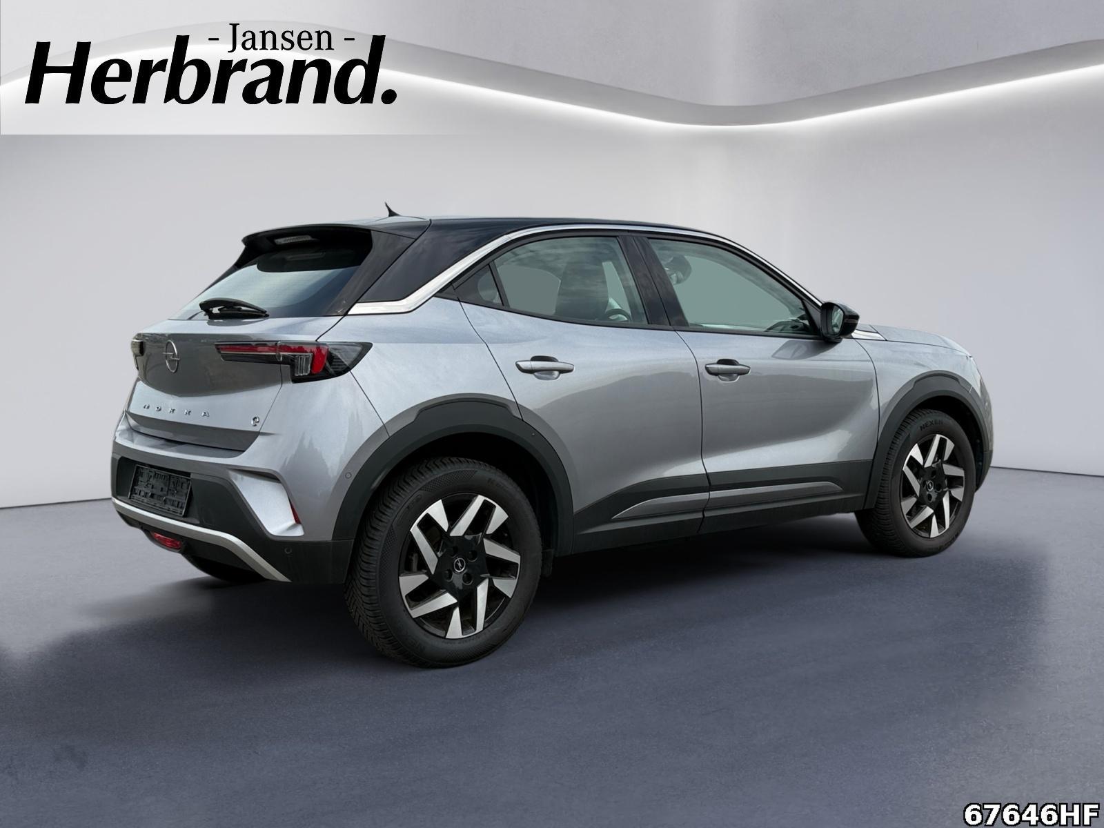 Fahrzeugabbildung Opel Mokka -e Elegance