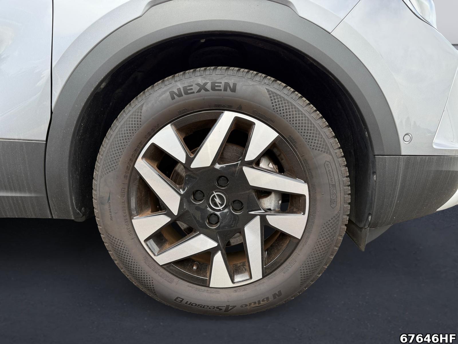 Fahrzeugabbildung Opel Mokka -e Elegance