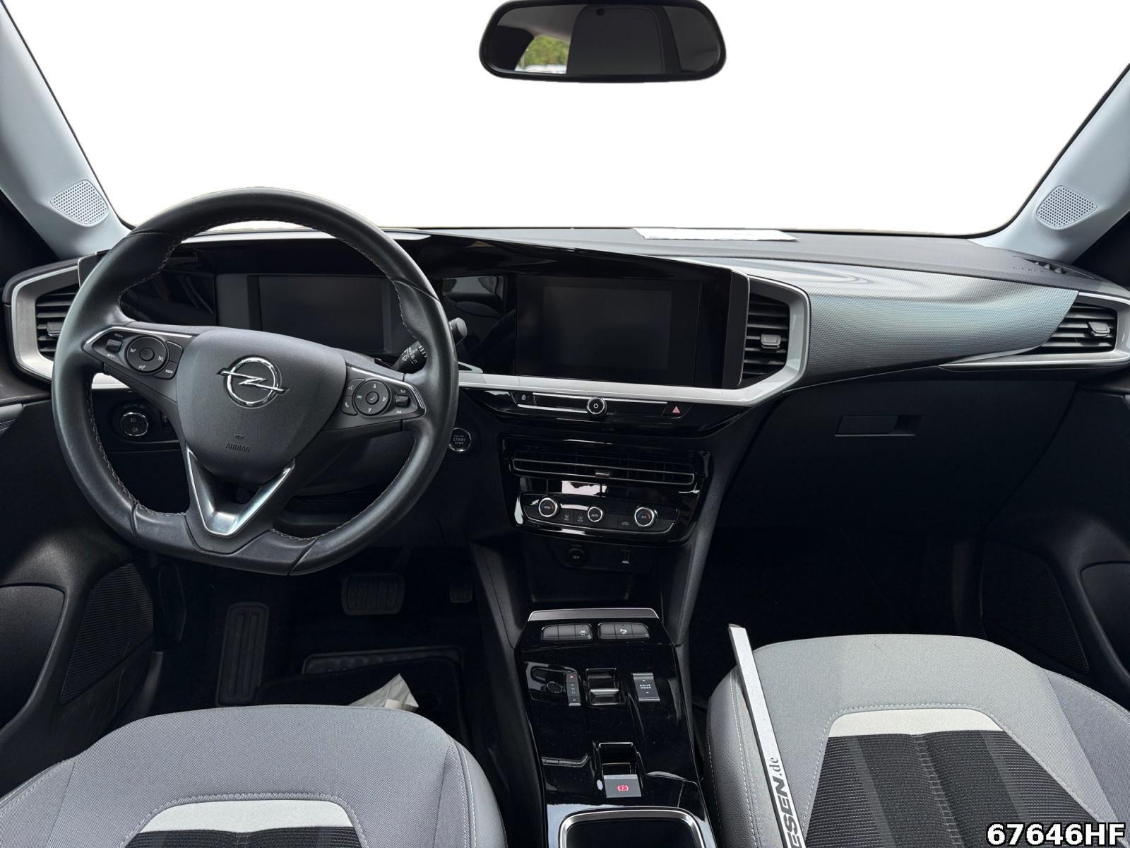 Fahrzeugabbildung Opel Mokka -e Elegance