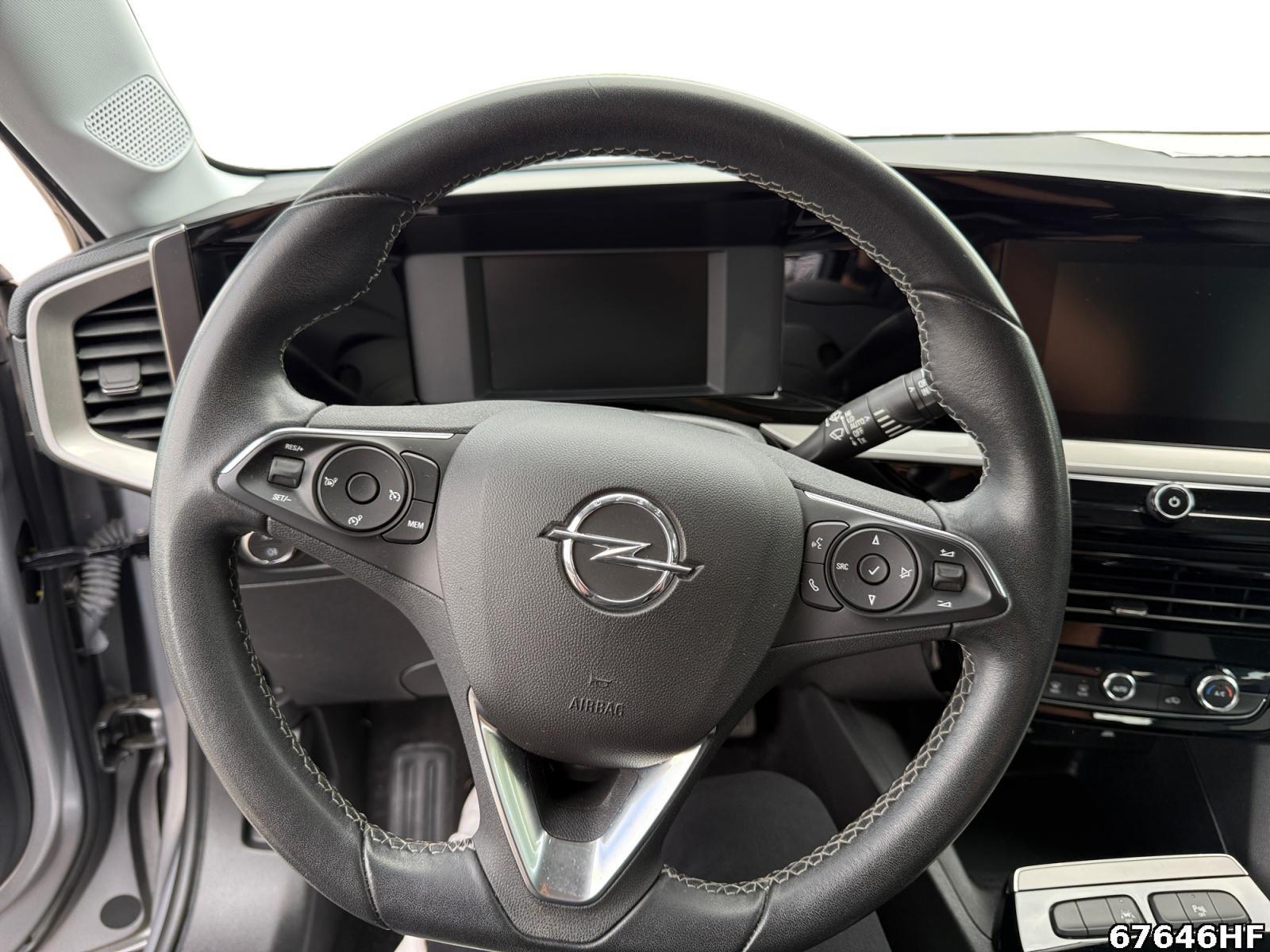 Fahrzeugabbildung Opel Mokka -e Elegance