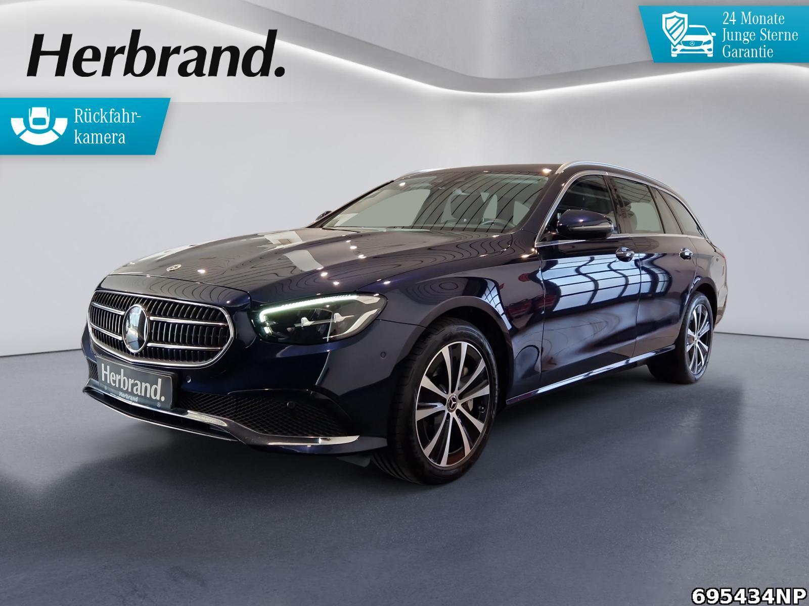 Mercedes-Benz E 300 T Avantgarde DISTRONIC LED CarPlay