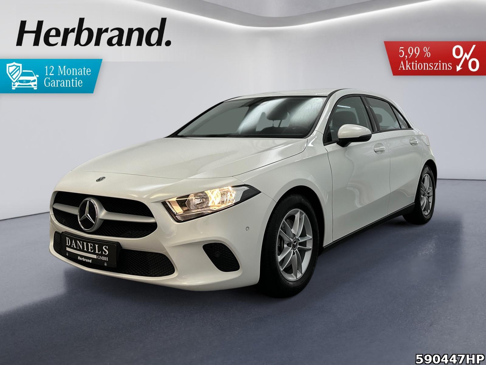 Mercedes-Benz A 200 *Automatik Tempomat Spurhalte Parktronic