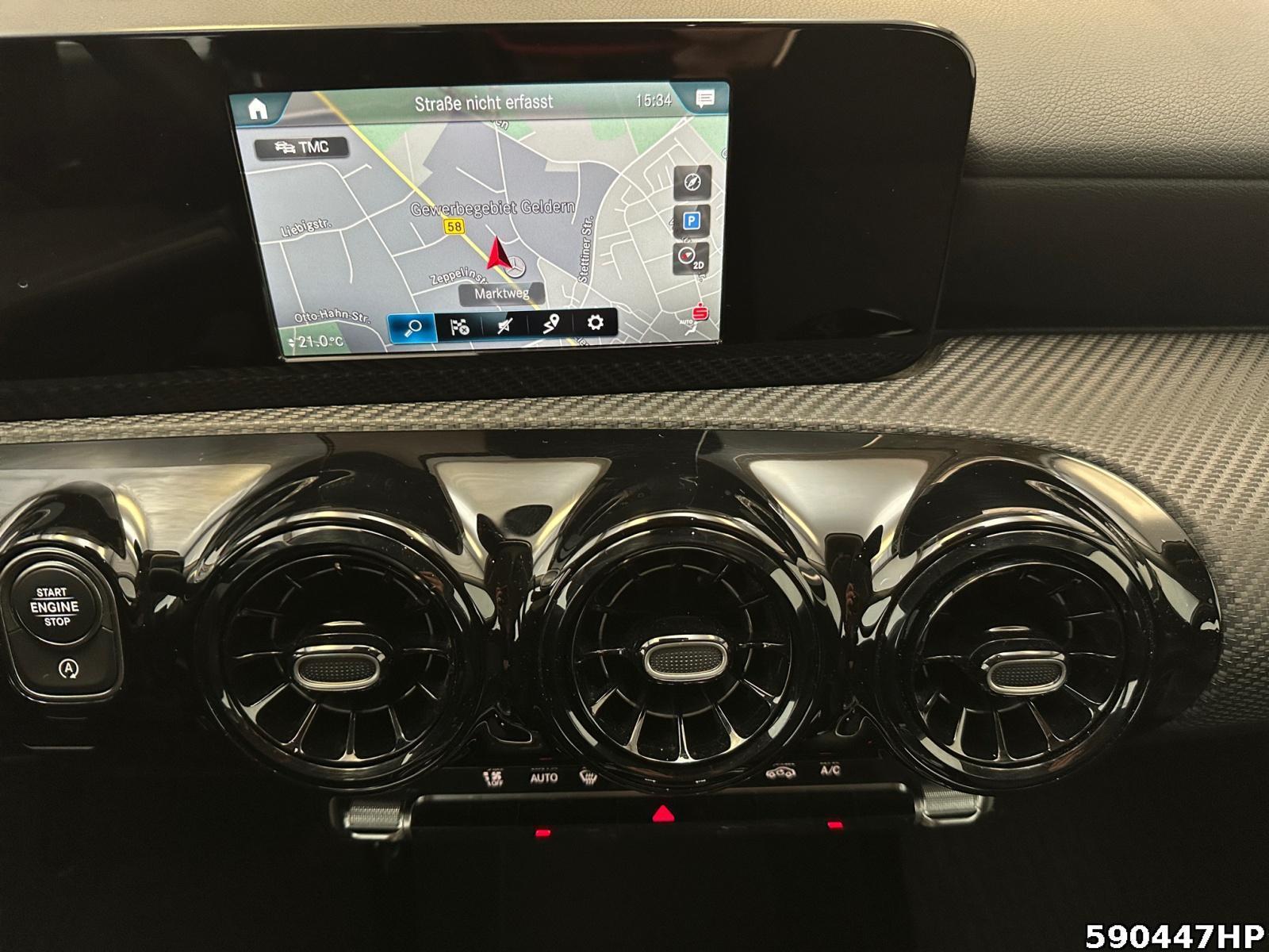 Fahrzeugabbildung Mercedes-Benz A 200 *Automatik Tempomat Spurhalte Parktronic