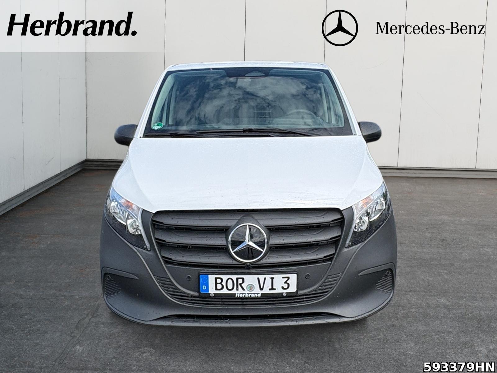 Fahrzeugabbildung Mercedes-Benz Vito 116 4x4 L *AHK*HECKTÜREN*CARPLAY*KLIMA*UVM*