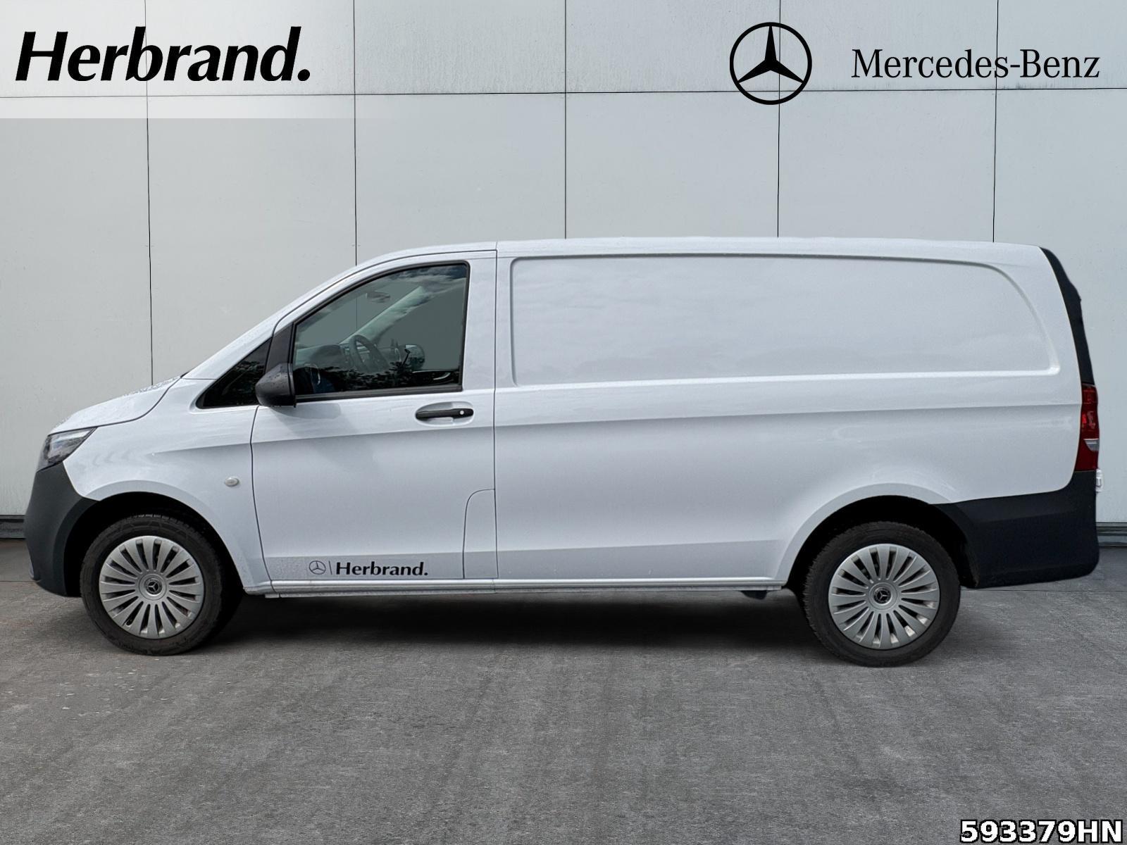 Fahrzeugabbildung Mercedes-Benz Vito 116 4x4 L *AHK*HECKTÜREN*CARPLAY*KLIMA*UVM*