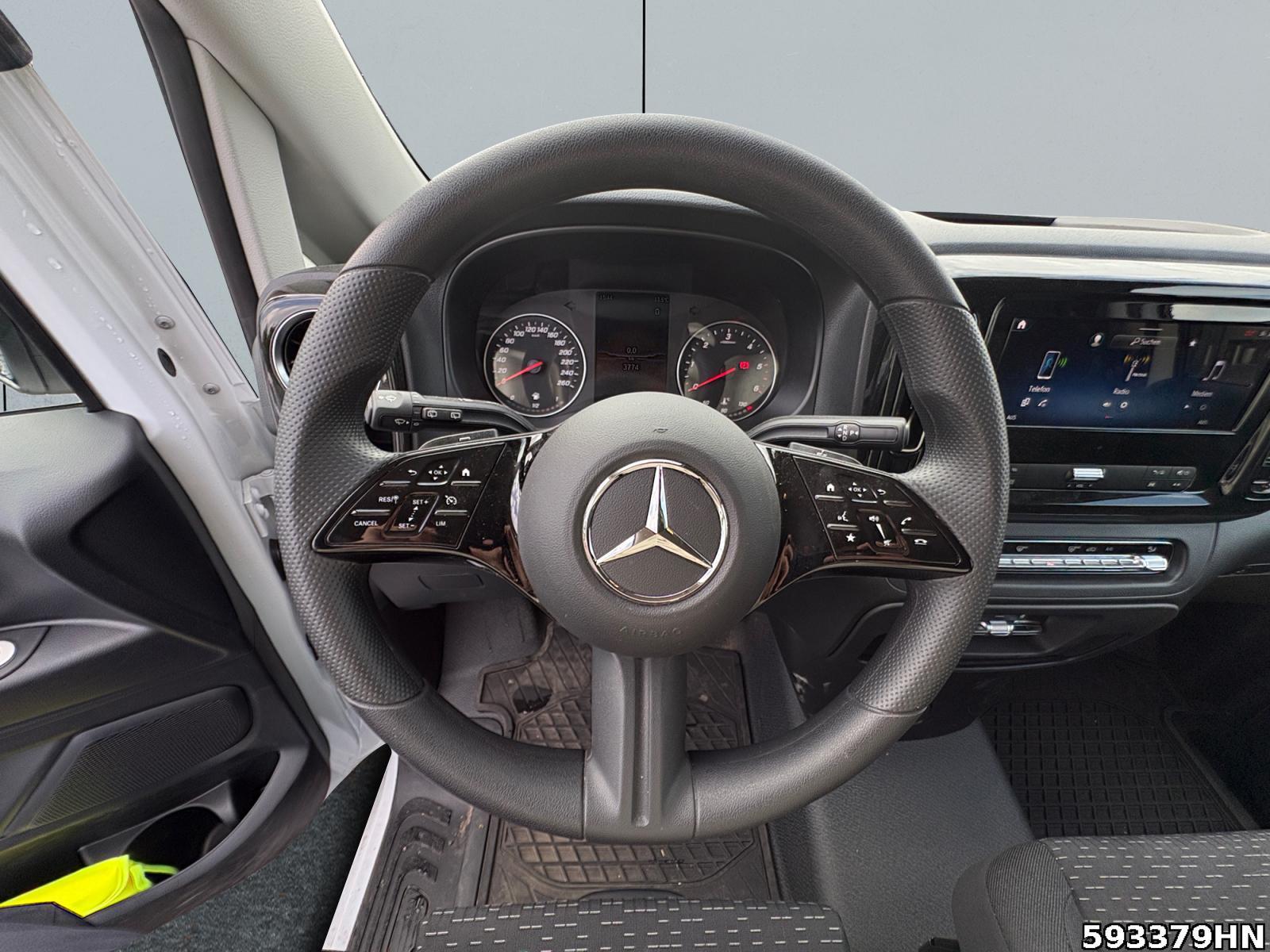 Fahrzeugabbildung Mercedes-Benz Vito 116 4x4 L *AHK*HECKTÜREN*CARPLAY*KLIMA*UVM*