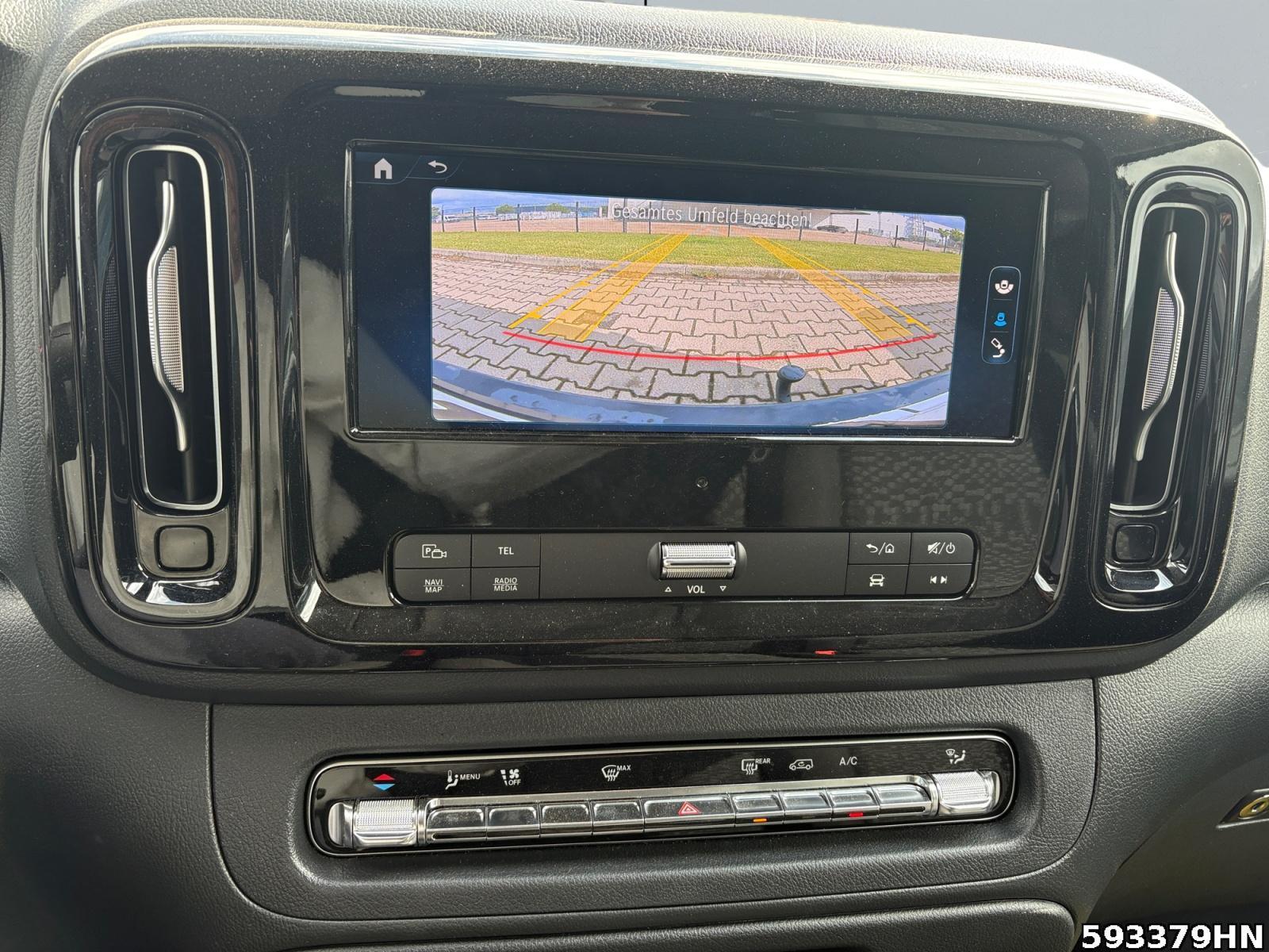 Fahrzeugabbildung Mercedes-Benz Vito 116 4x4 L *AHK*HECKTÜREN*CARPLAY*KLIMA*UVM*