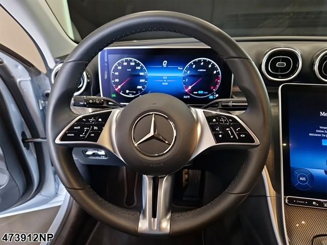 Fahrzeugabbildung Mercedes-Benz C 200 T Avantgarde Standheizung Ambiente AHK LED
