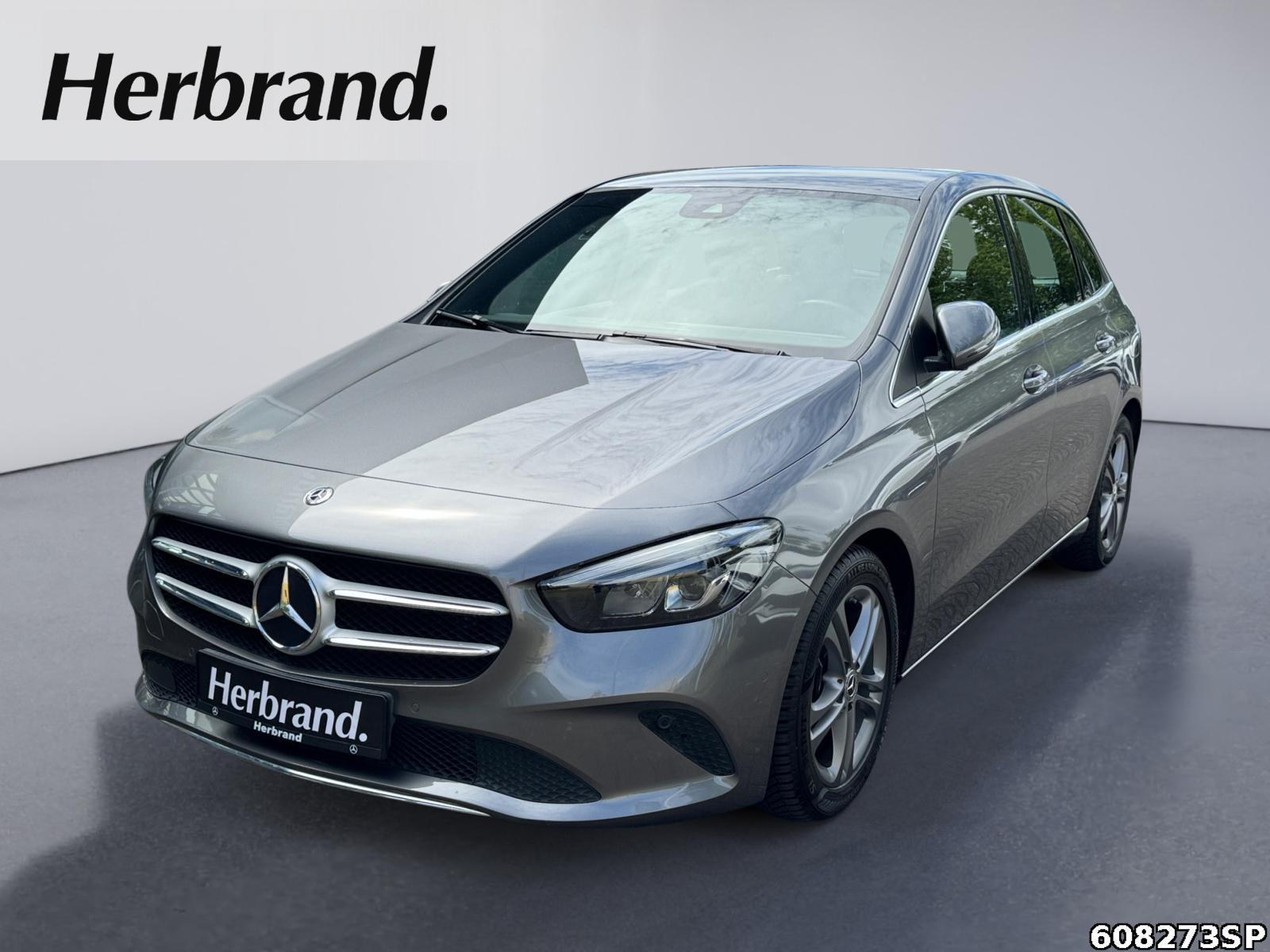 Mercedes-Benz B 200 Progressive LED Navi Parkpaket Volldigital