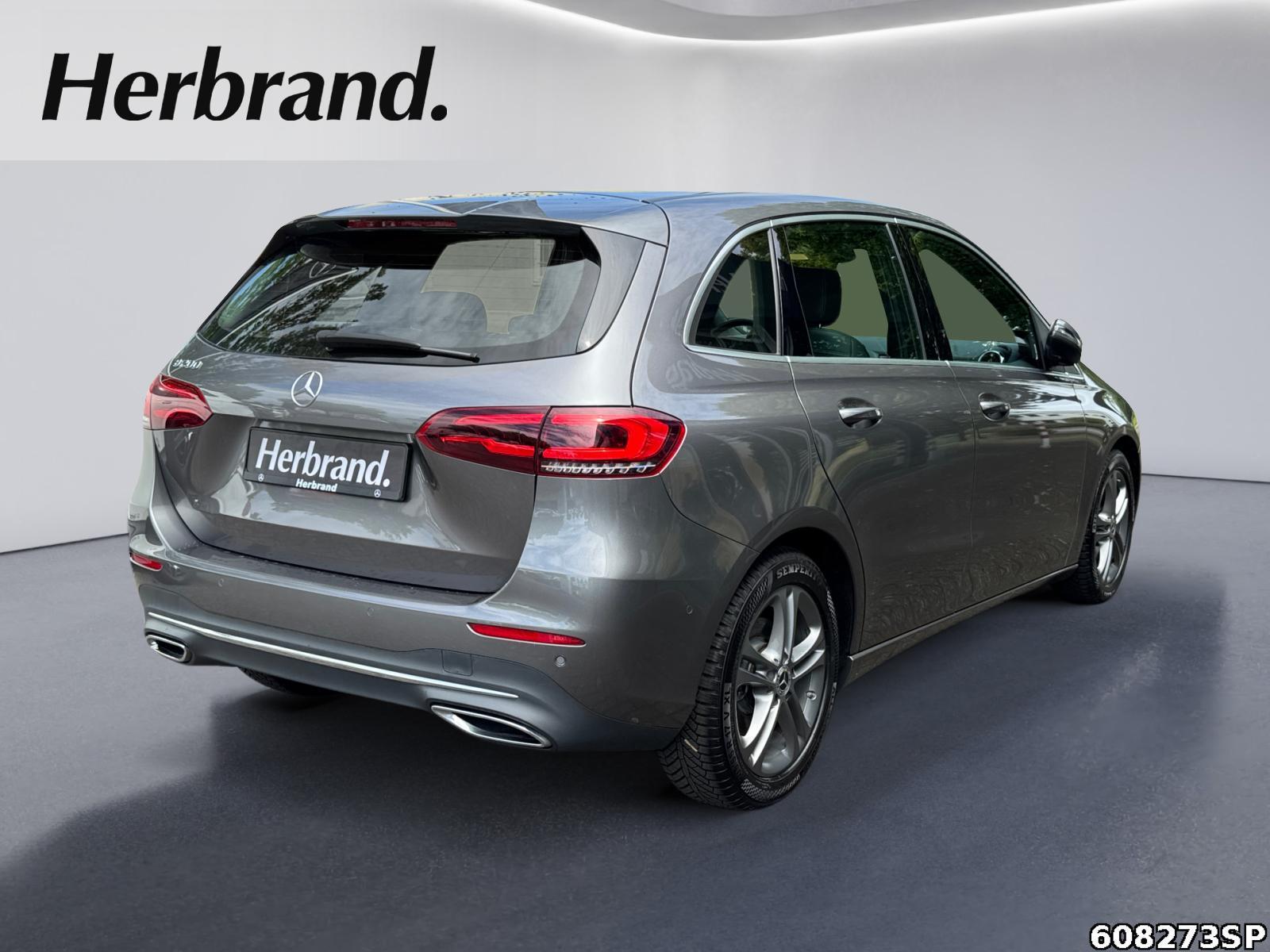 Fahrzeugabbildung Mercedes-Benz B 200 Progressive LED Navi Parkpaket Volldigital