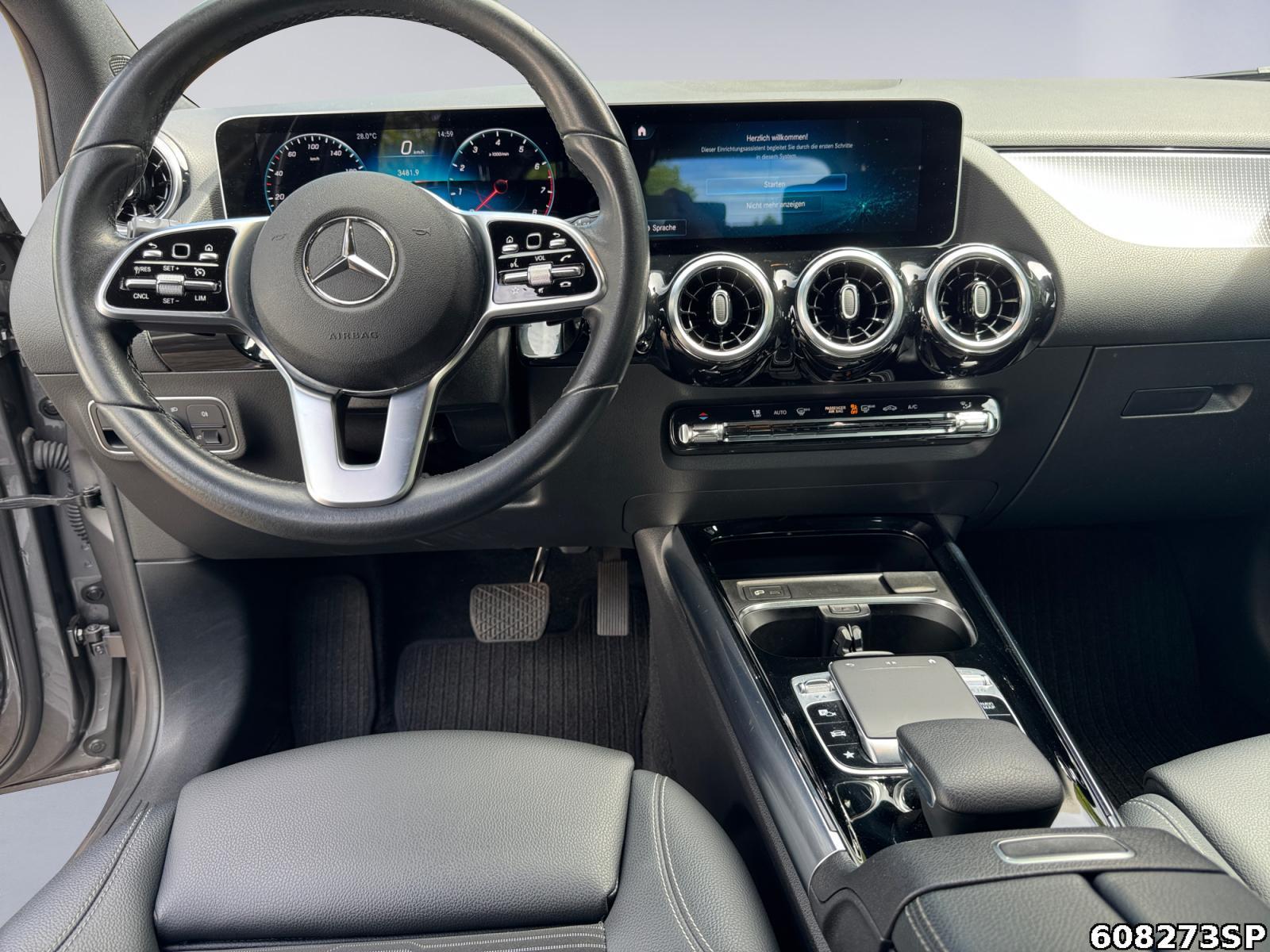Fahrzeugabbildung Mercedes-Benz B 200 Progressive LED Navi Parkpaket Volldigital