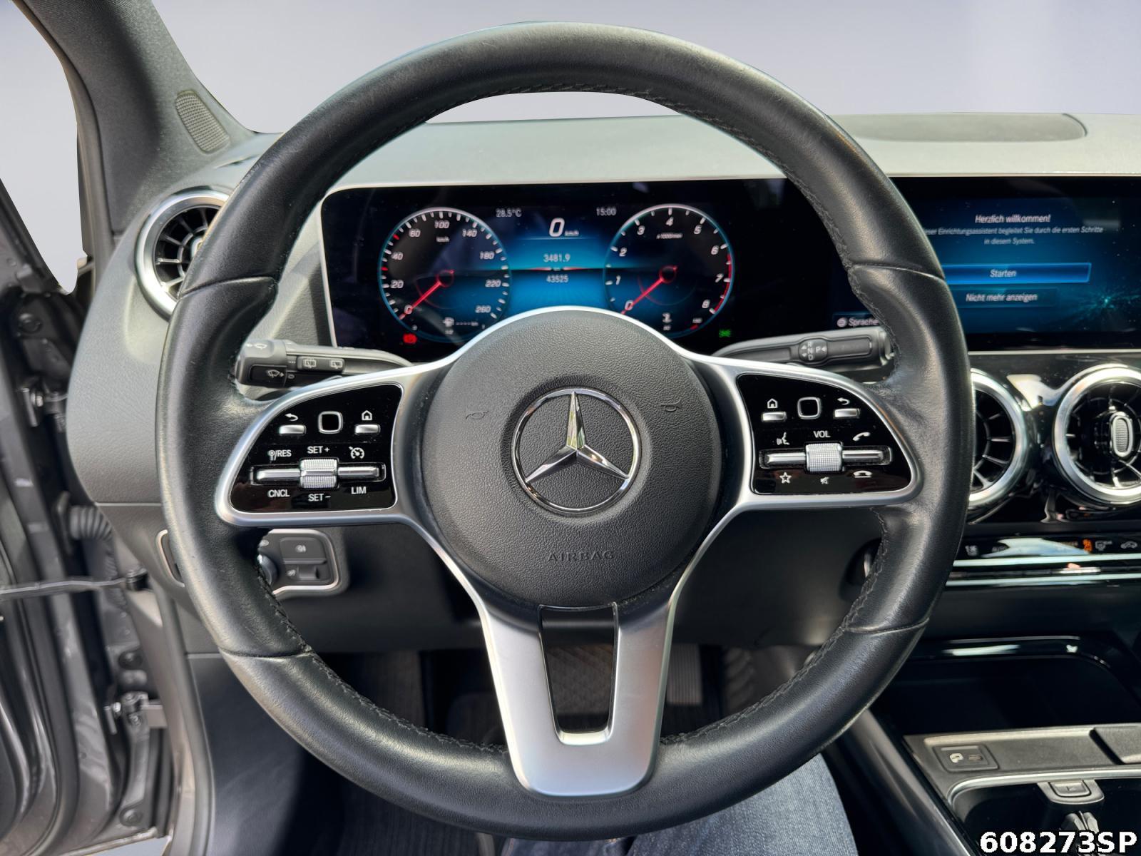 Fahrzeugabbildung Mercedes-Benz B 200 Progressive LED Navi Parkpaket Volldigital