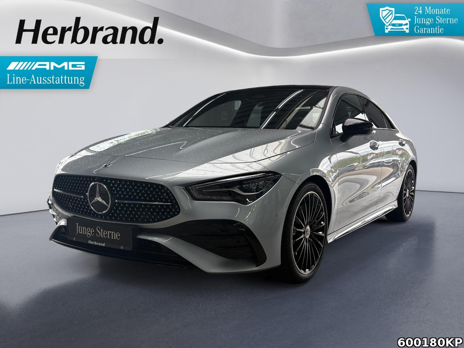 Mercedes-Benz CLA 200 AMG DISTRONIK Pano Ambiente Kamera