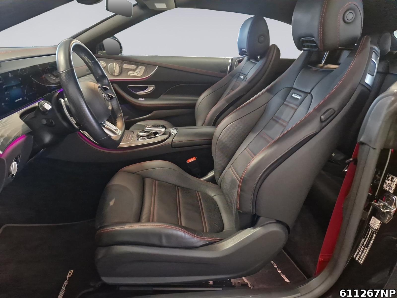 Fahrzeugabbildung Mercedes-Benz E 53 AMG 4M+ Cabrio Driver's P.MULTIBEAM Head-up