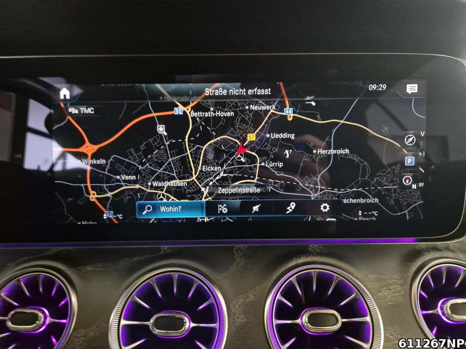 Fahrzeugabbildung Mercedes-Benz E 53 AMG 4M+ Cabrio Driver's P.MULTIBEAM Head-up