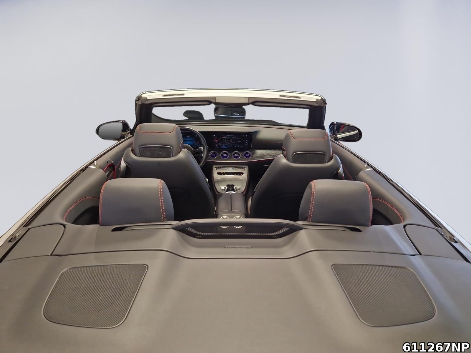 Fahrzeugabbildung Mercedes-Benz E 53 AMG 4M+ Cabrio Driver's P.MULTIBEAM Head-up