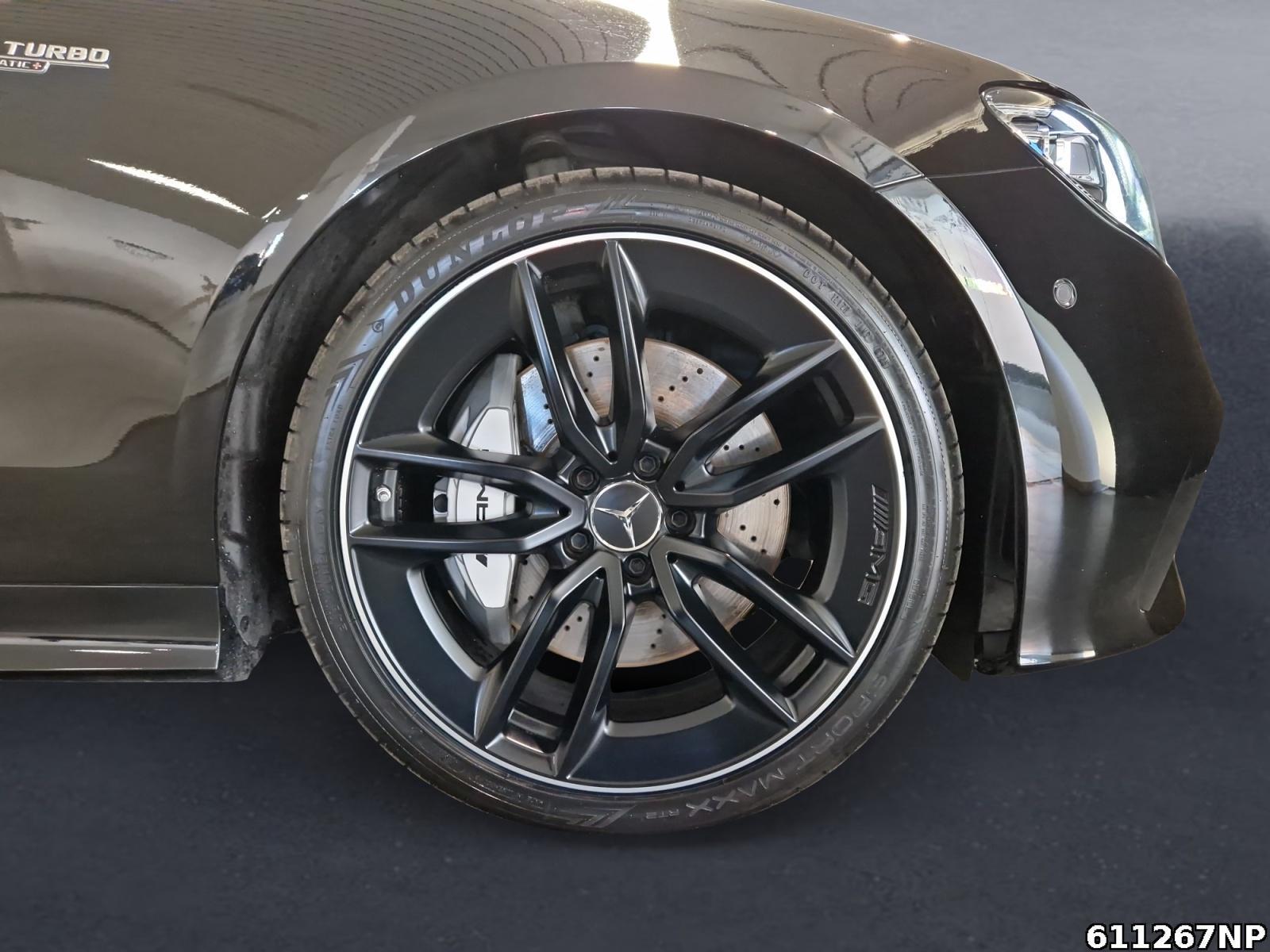 Fahrzeugabbildung Mercedes-Benz E 53 AMG 4M+ Cabrio Driver's P.MULTIBEAM Head-up