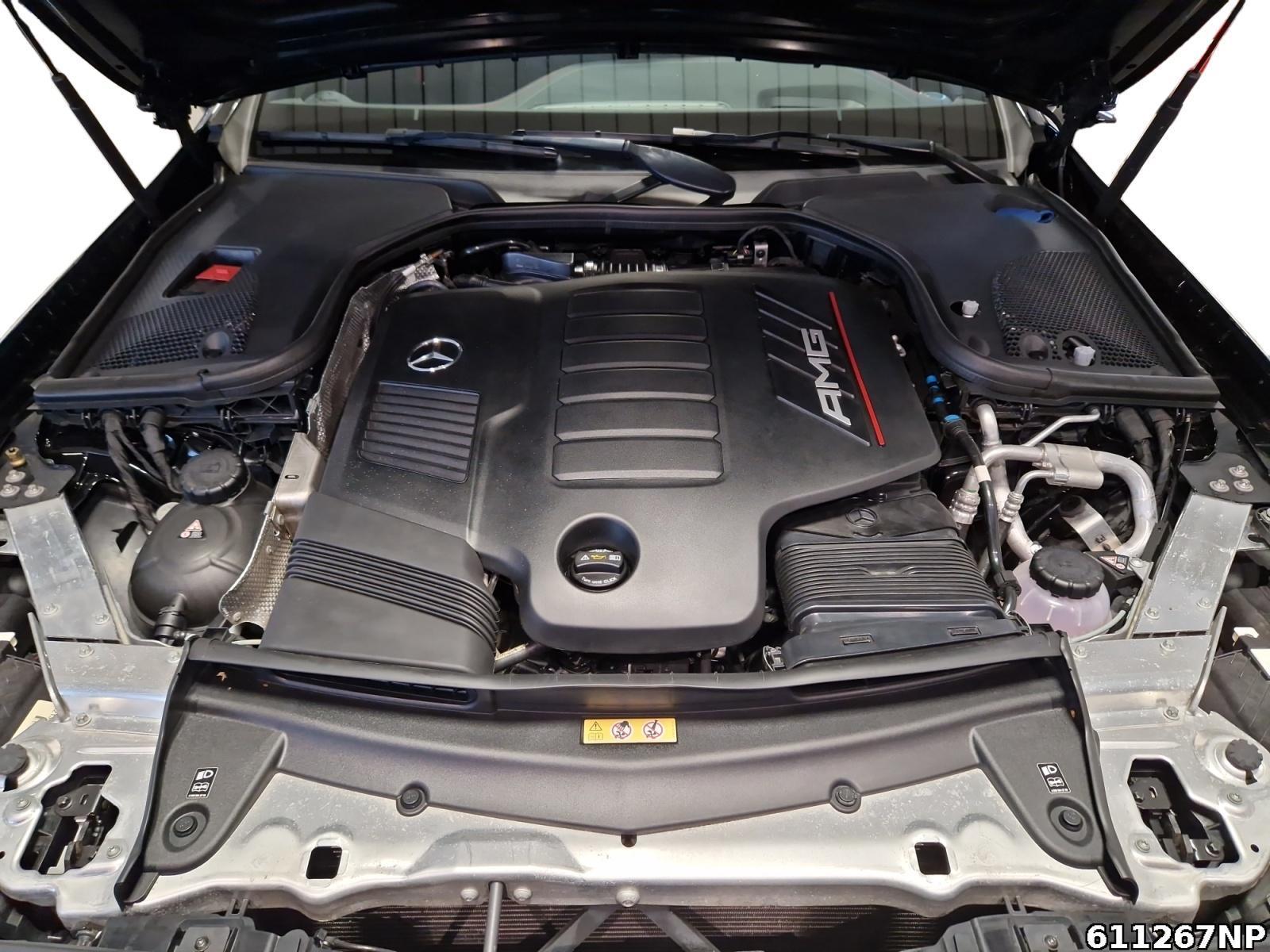 Fahrzeugabbildung Mercedes-Benz E 53 AMG 4M+ Cabrio Driver's P.MULTIBEAM Head-up