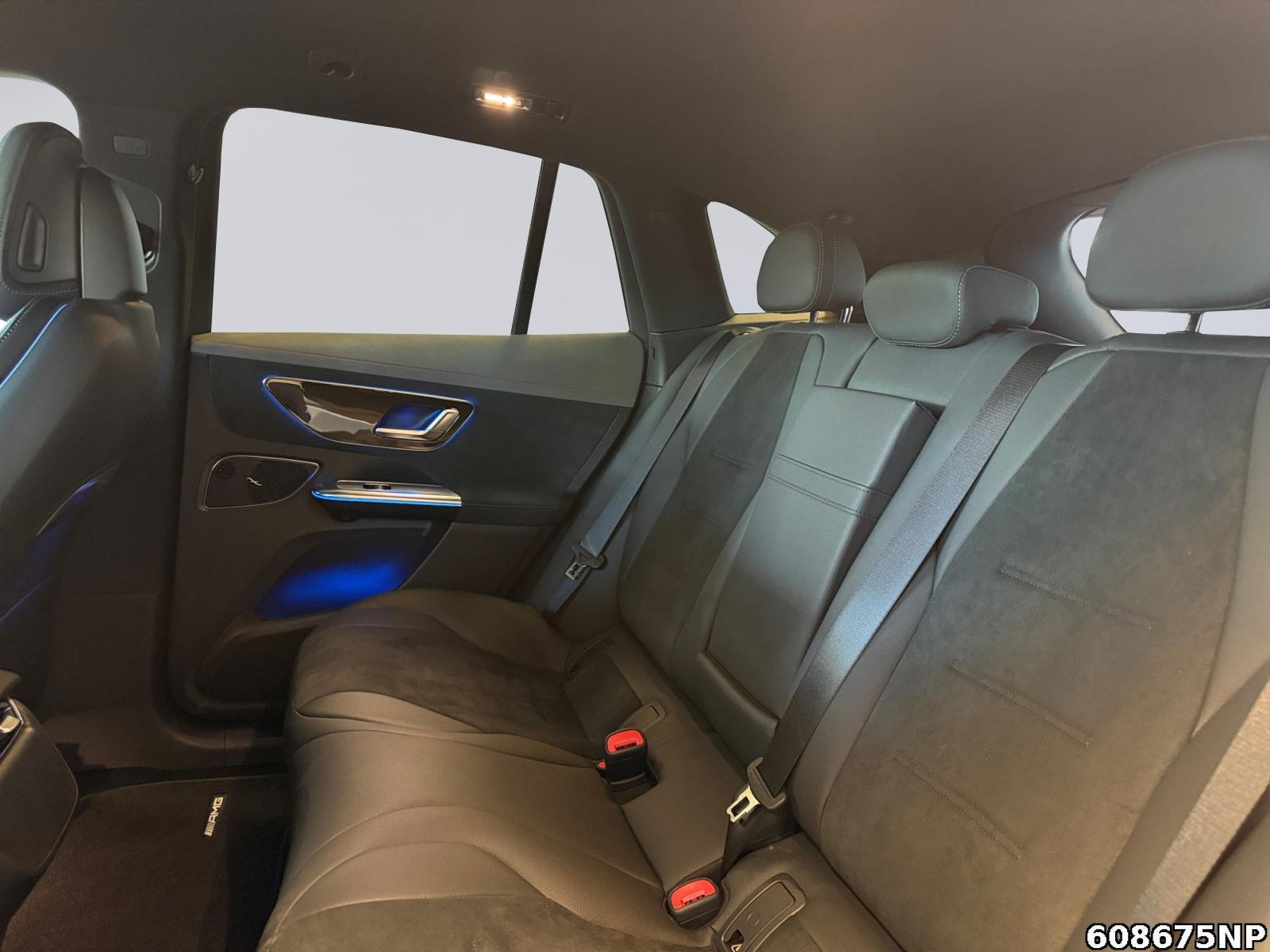 Fahrzeugabbildung Mercedes-Benz EQE SUV 350+ AMG AHK 360°Kamera Memory Keyless
