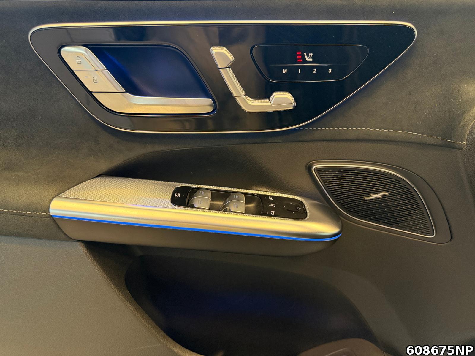 Fahrzeugabbildung Mercedes-Benz EQE SUV 350+ AMG AHK 360°Kamera Memory Keyless
