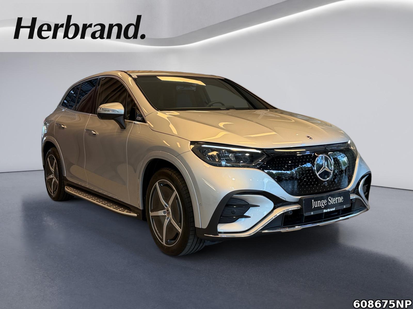 Fahrzeugabbildung Mercedes-Benz EQE SUV 350+ AMG AHK 360°Kamera Memory Keyless