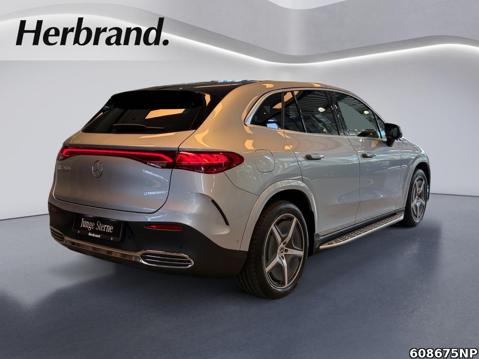 Fahrzeugabbildung Mercedes-Benz EQE SUV 350+ AMG AHK 360°Kamera Memory Keyless