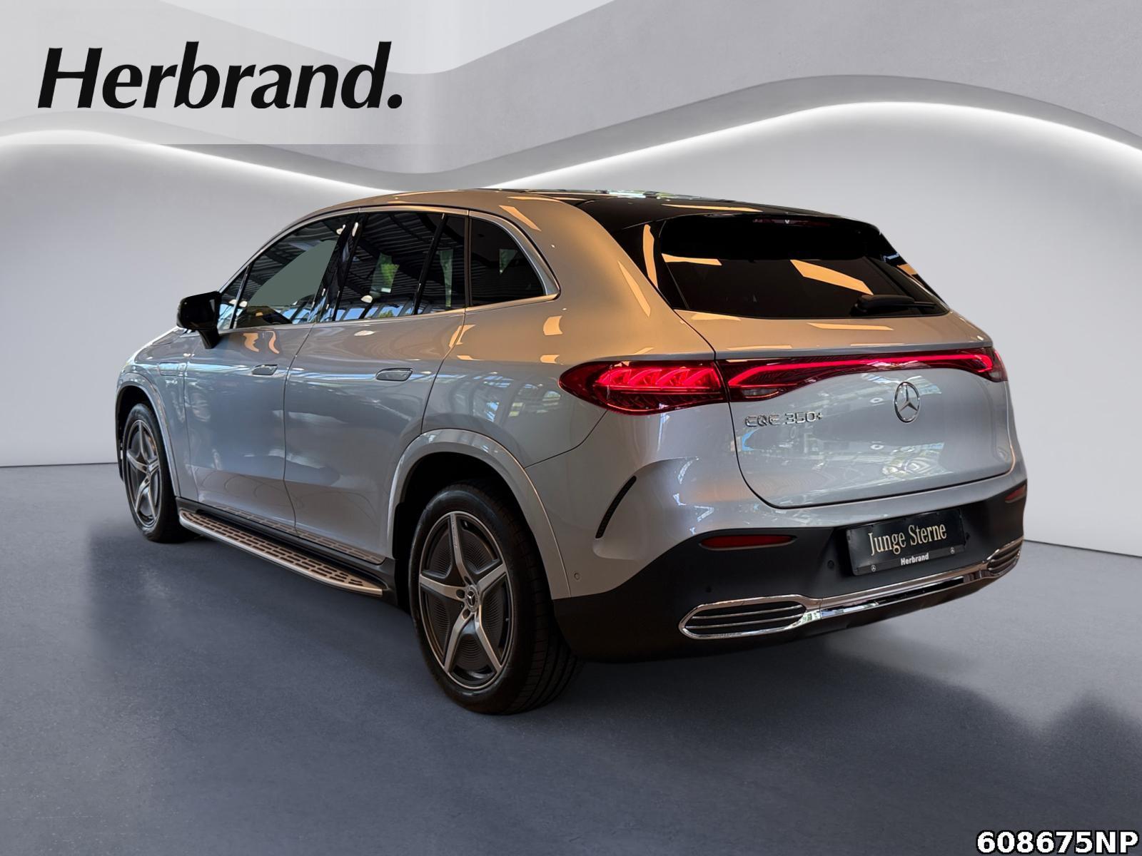 Fahrzeugabbildung Mercedes-Benz EQE SUV 350+ AMG AHK 360°Kamera Memory Keyless