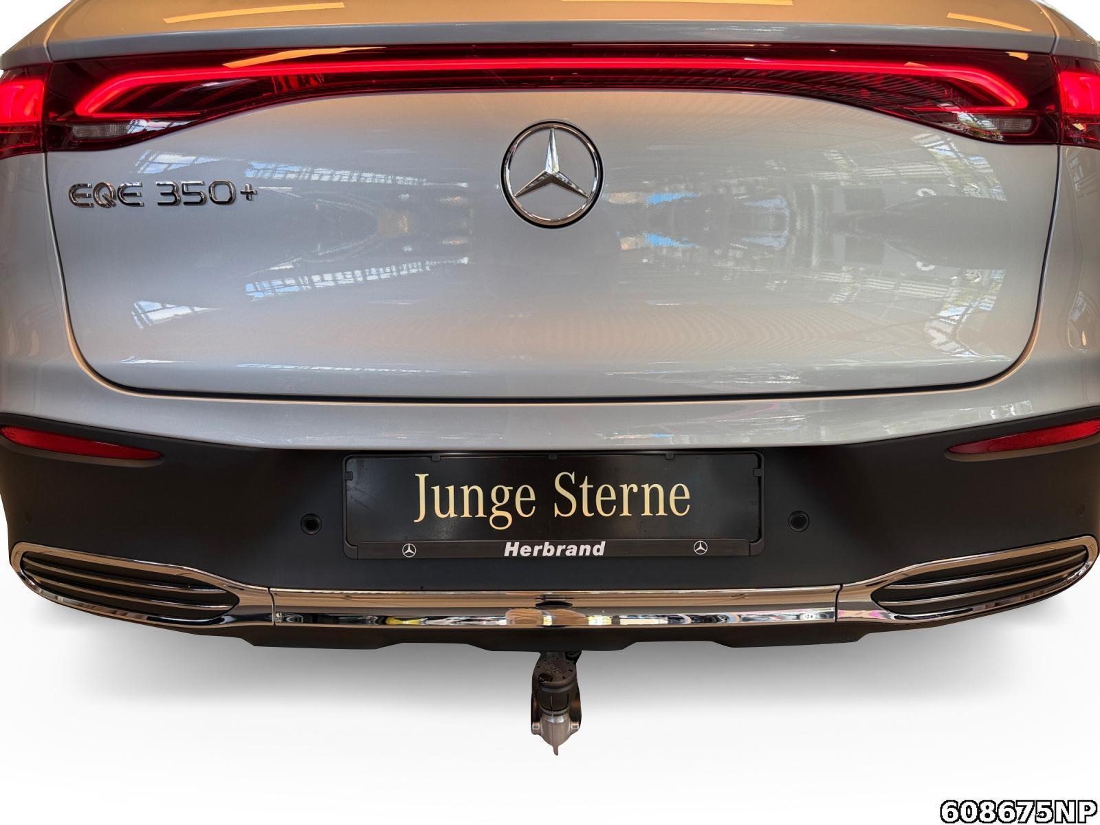 Fahrzeugabbildung Mercedes-Benz EQE SUV 350+ AMG AHK 360°Kamera Memory Keyless