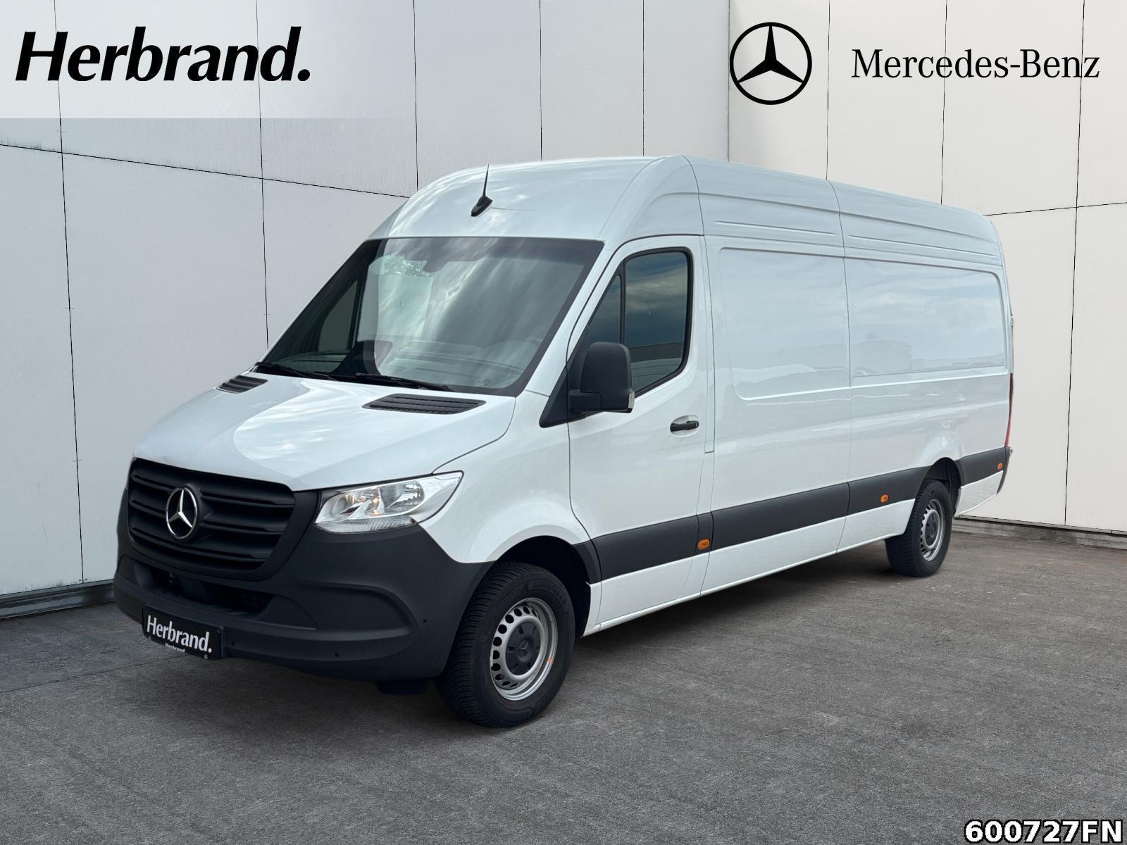 Mercedes-Benz Sprinter 317 CDI KA L3H2*Automatik*Navi*EDW*