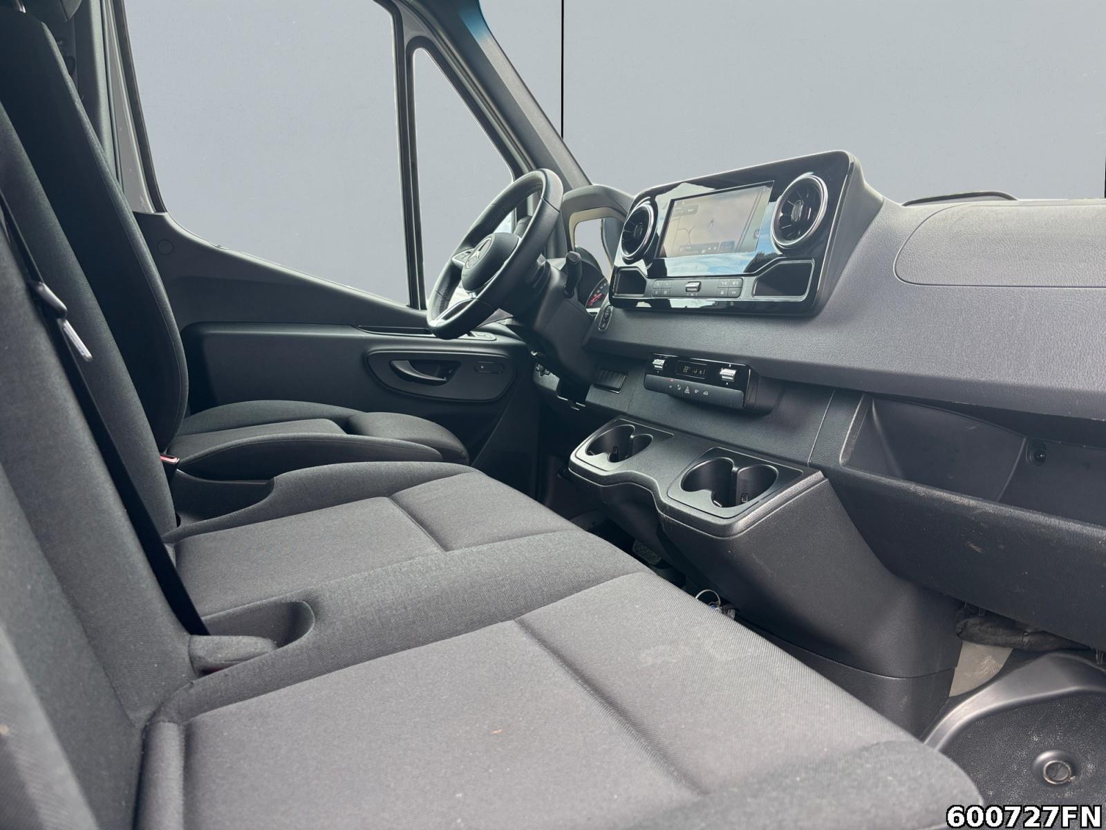 Fahrzeugabbildung Mercedes-Benz Sprinter 317 CDI KA L3H2*Automatik*Navi*EDW*