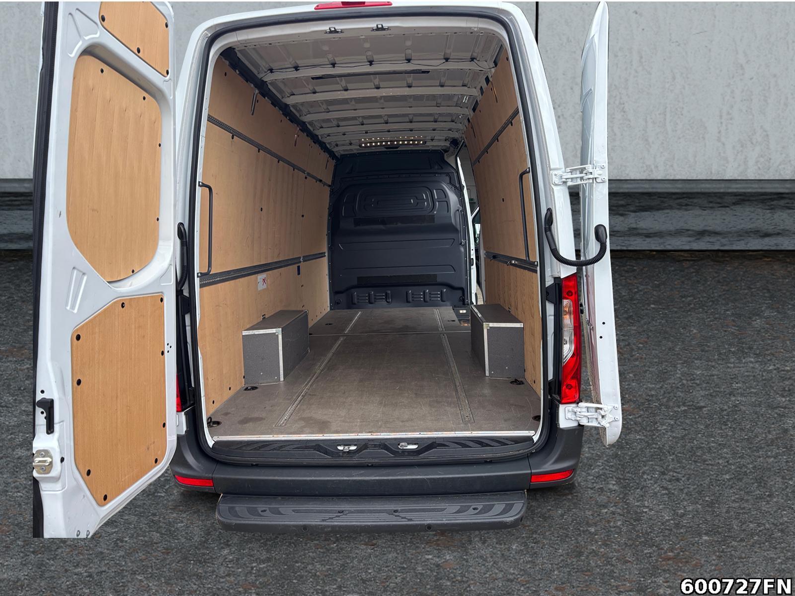 Fahrzeugabbildung Mercedes-Benz Sprinter 317 CDI KA L3H2*Automatik*Navi*EDW*