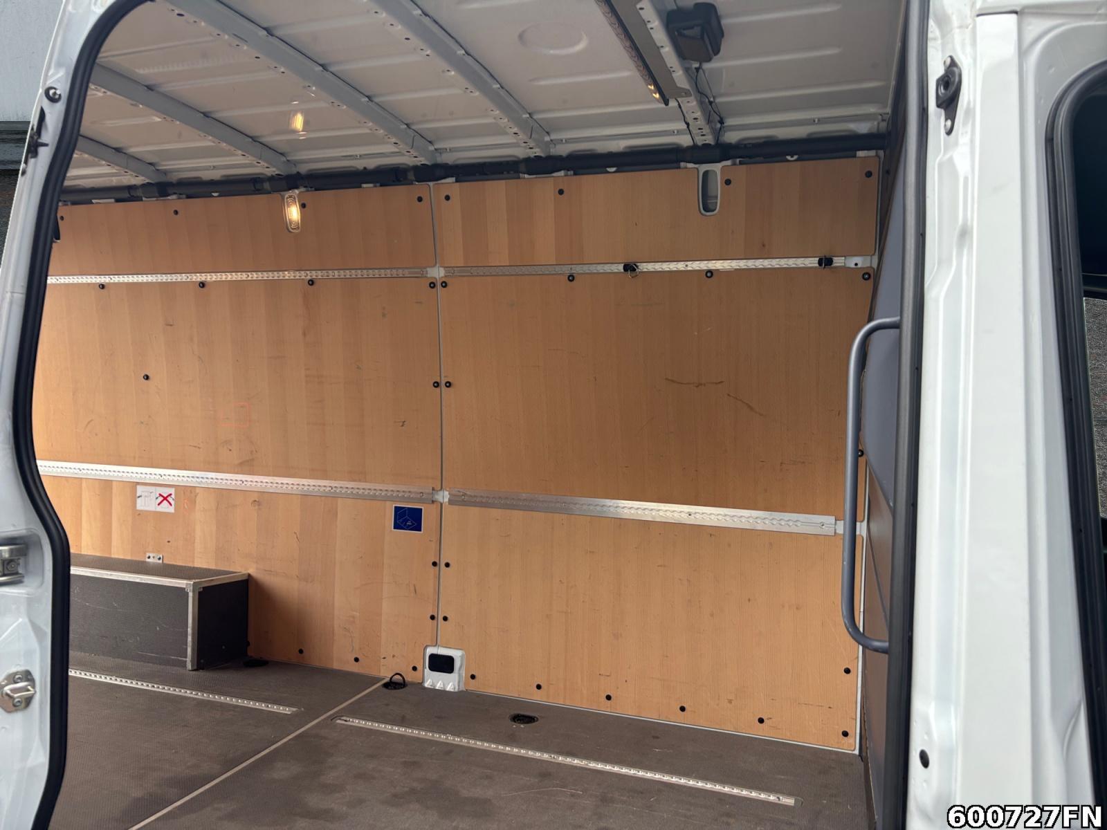 Fahrzeugabbildung Mercedes-Benz Sprinter 317 CDI KA L3H2*Automatik*Navi*EDW*