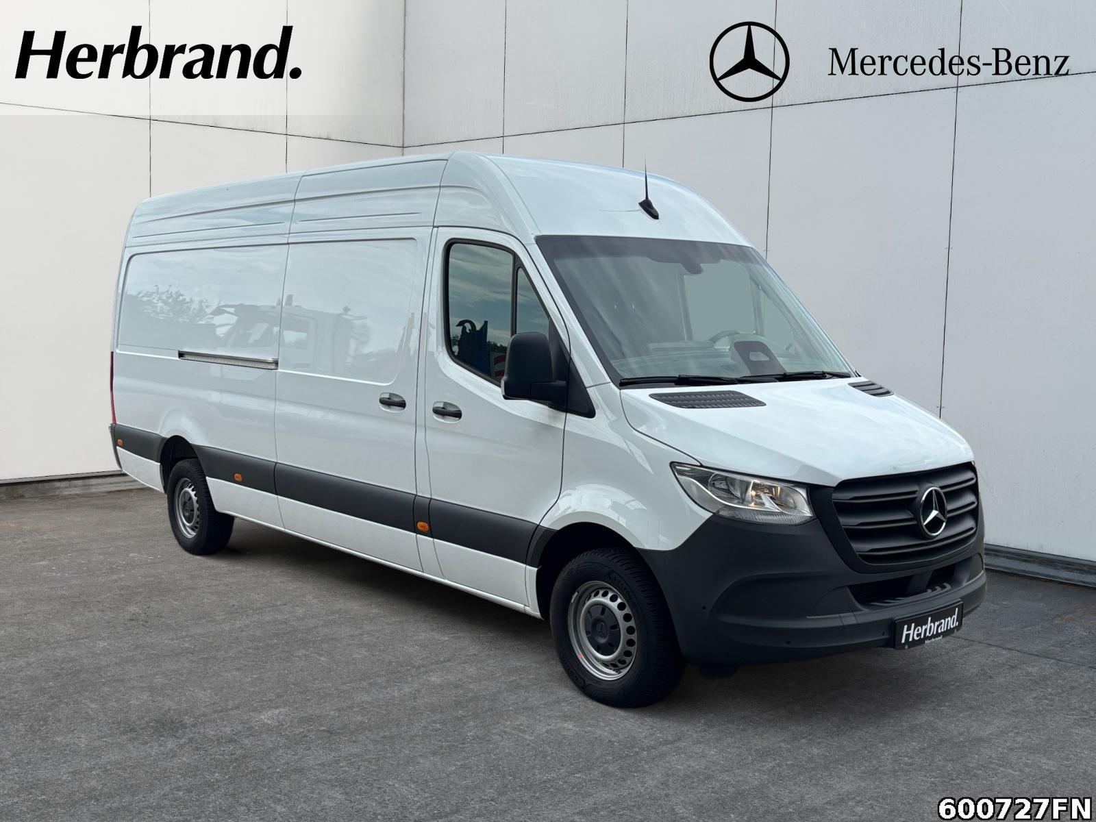Fahrzeugabbildung Mercedes-Benz Sprinter 317 CDI KA L3H2*Automatik*Navi*EDW*