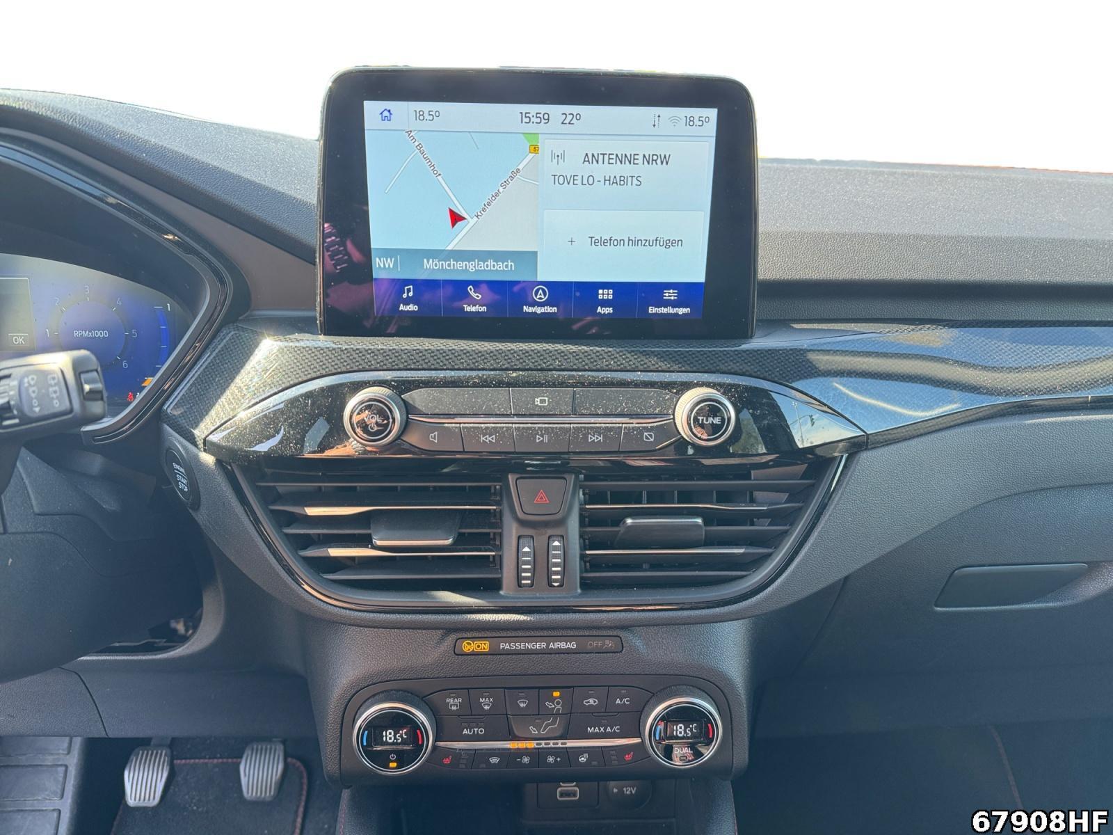 Fahrzeugabbildung Ford Kuga 2.0 EcoBlue Hybrid ST-Line X Start/Stopp (EUR