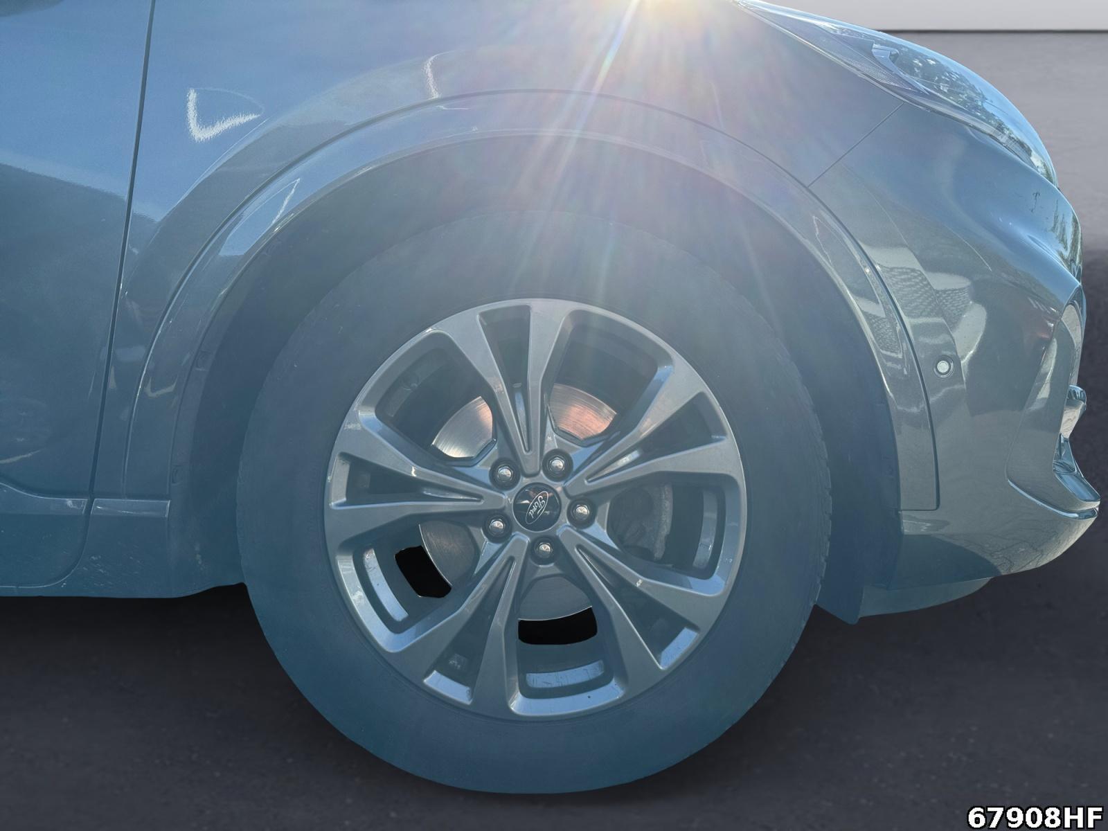 Fahrzeugabbildung Ford Kuga 2.0 EcoBlue Hybrid ST-Line X Start/Stopp (EUR