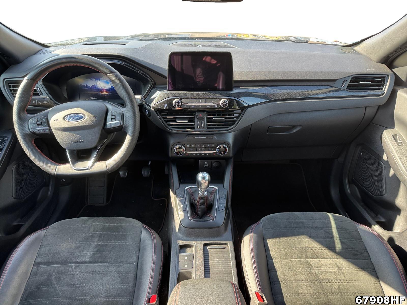 Fahrzeugabbildung Ford Kuga 2.0 EcoBlue Hybrid ST-Line X Start/Stopp (EUR