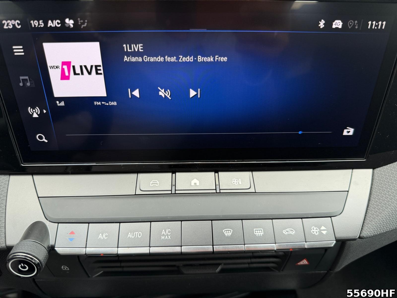 Fahrzeugabbildung Opel Astra Edition ST*Parksensoren*Carplay*AHK