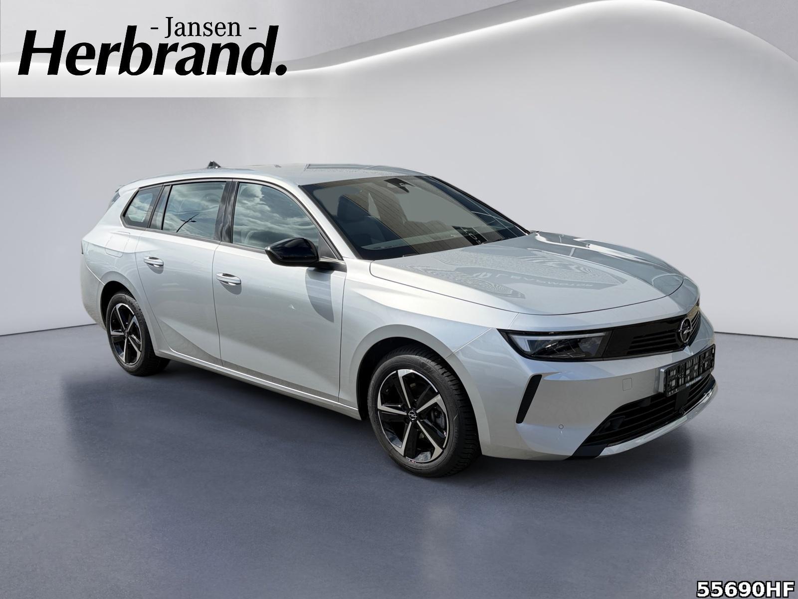 Fahrzeugabbildung Opel Astra Edition ST*Parksensoren*Carplay*AHK
