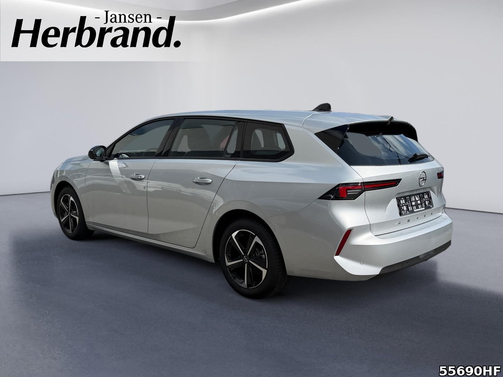 Fahrzeugabbildung Opel Astra Edition ST*Parksensoren*Carplay*AHK