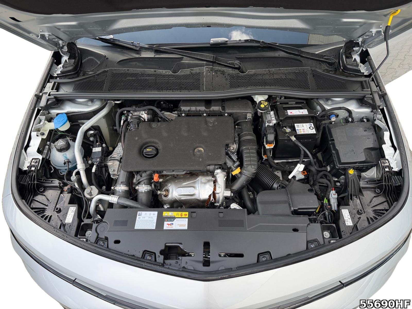Fahrzeugabbildung Opel Astra Edition ST*Parksensoren*Carplay*AHK