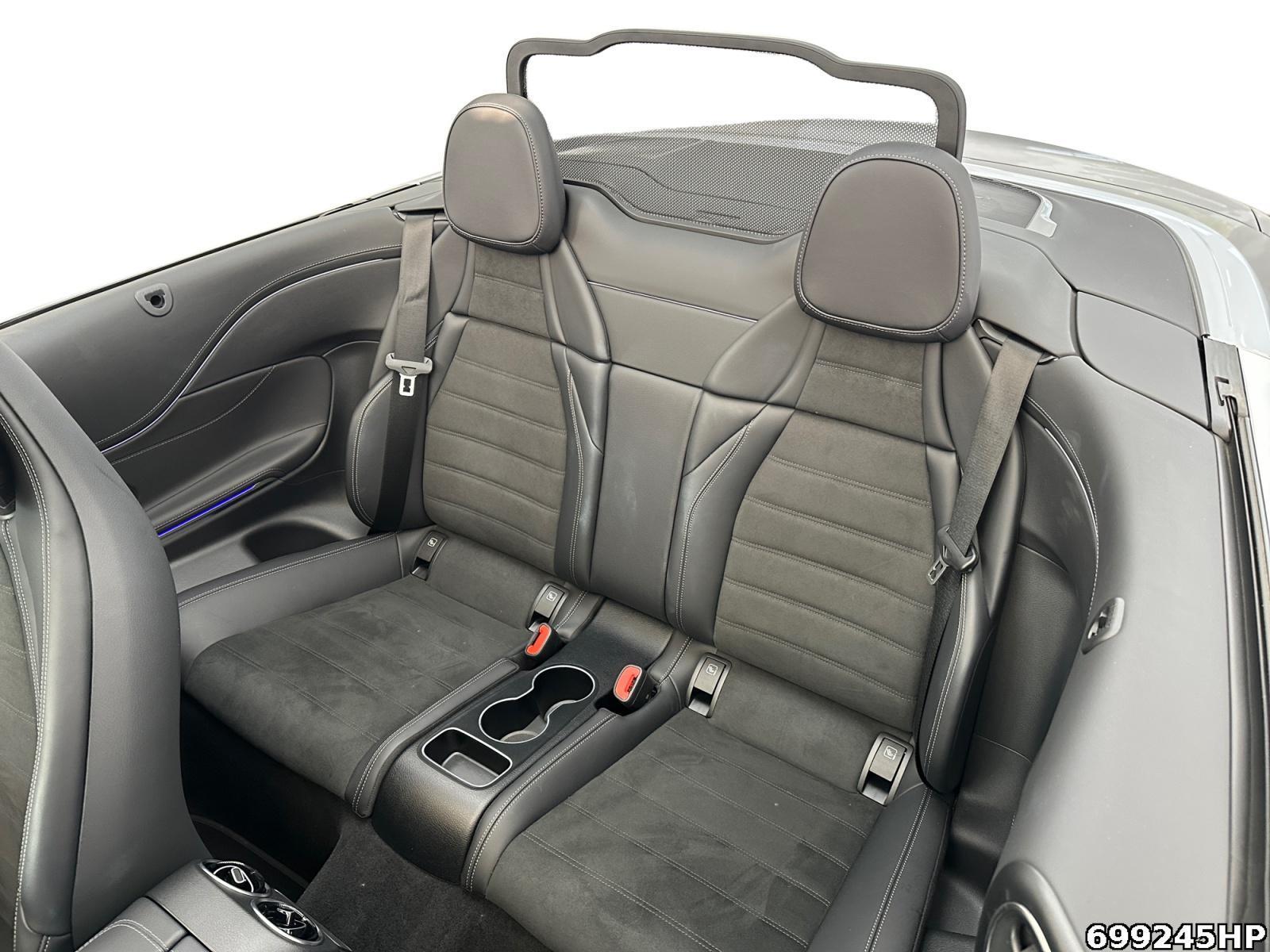 Fahrzeugabbildung Mercedes-Benz CLE 220 d Cabrio AMG Night Memory Totw. CarPlay