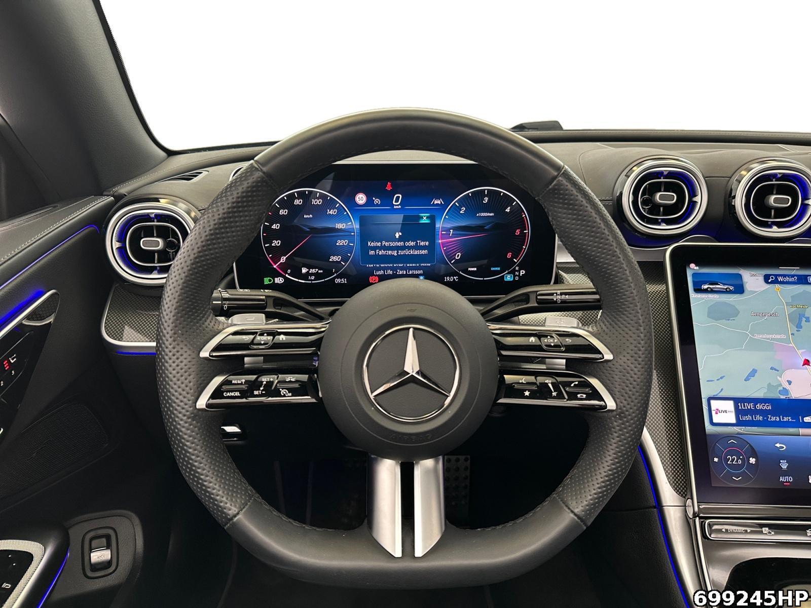 Fahrzeugabbildung Mercedes-Benz CLE 220 d Cabrio AMG Night Memory Totw. CarPlay