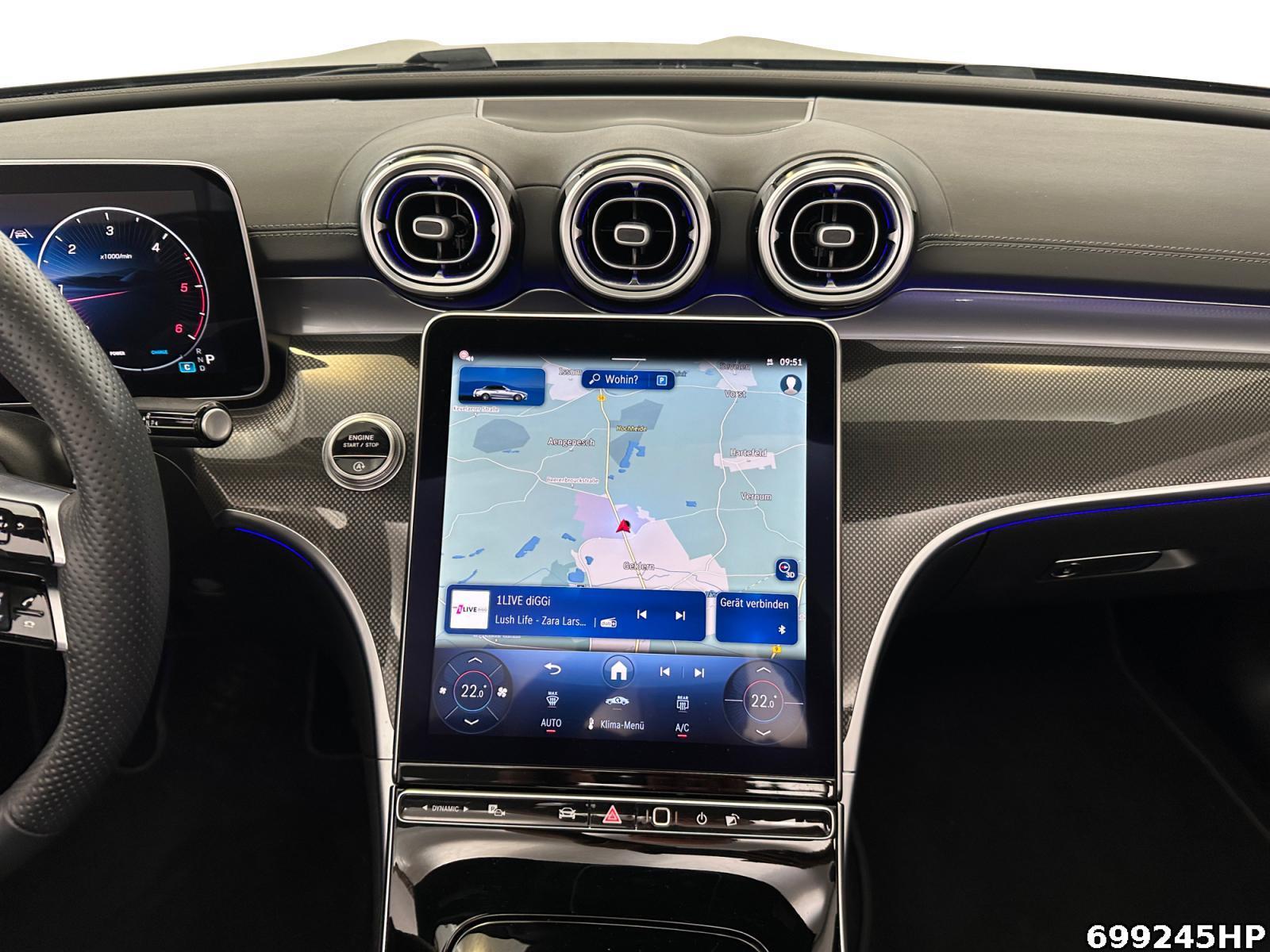 Fahrzeugabbildung Mercedes-Benz CLE 220 d Cabrio AMG Night Memory Totw. CarPlay