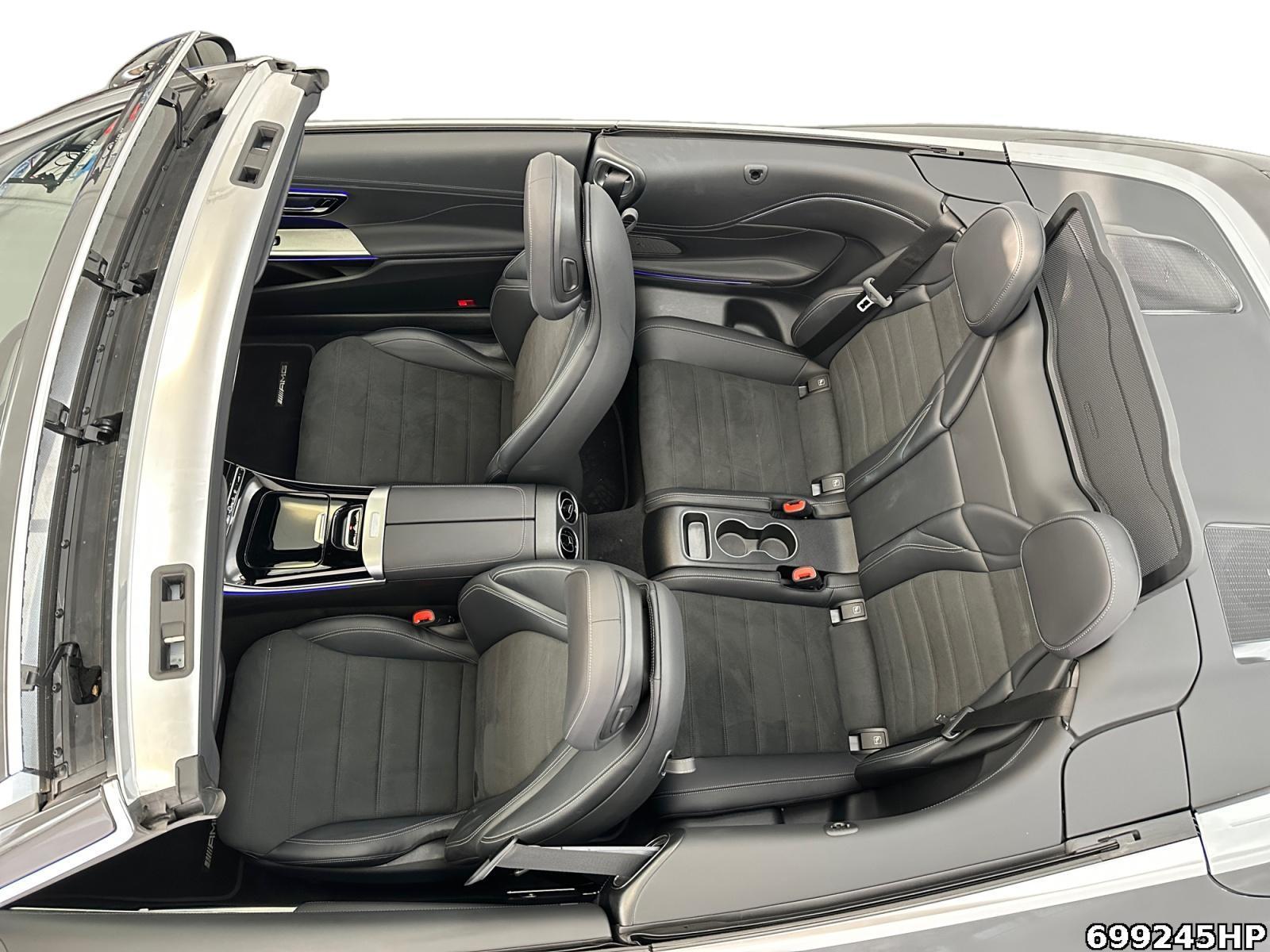 Fahrzeugabbildung Mercedes-Benz CLE 220 d Cabrio AMG Night Memory Totw. CarPlay