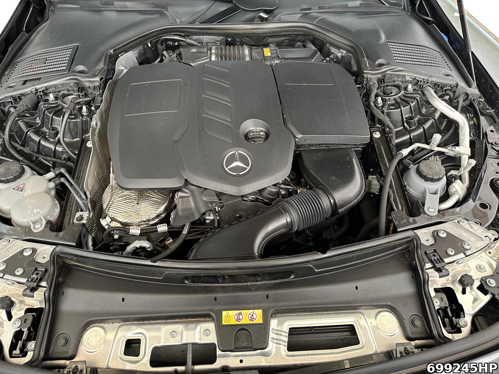 Fahrzeugabbildung Mercedes-Benz CLE 220 d Cabrio AMG Night Memory Totw. CarPlay