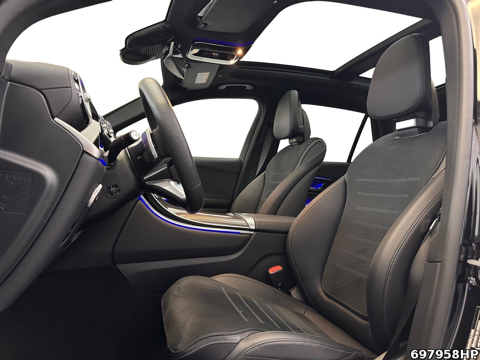 Fahrzeugabbildung Mercedes-Benz GLC 300 4M AMG Pano AHK Night Memory Lenkradhzg