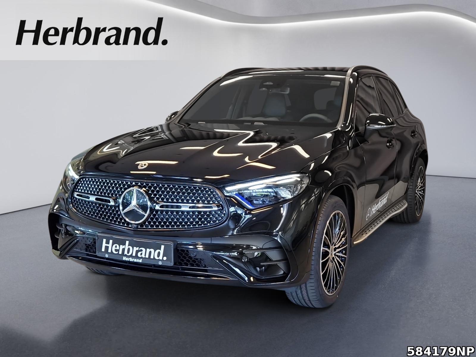 Mercedes-Benz GLC 220 d 4MATIC EDITION+DIGITAL-LIGHT+BURMESTER