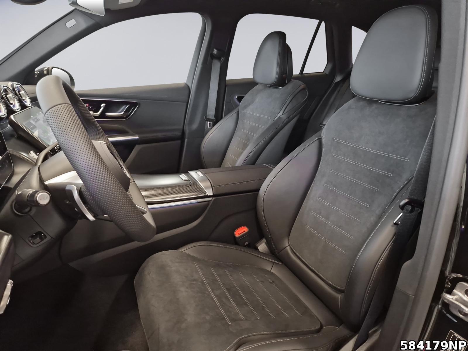 Fahrzeugabbildung Mercedes-Benz GLC 220 d 4MATIC EDITION+DIGITAL-LIGHT+BURMESTER