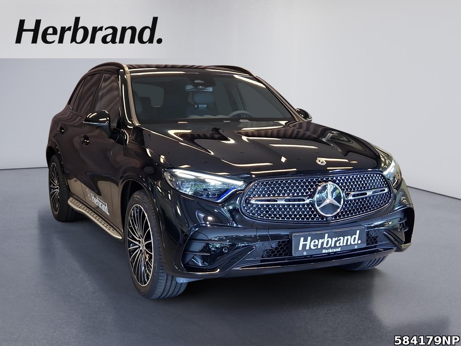 Fahrzeugabbildung Mercedes-Benz GLC 220 d 4MATIC EDITION+DIGITAL-LIGHT+BURMESTER