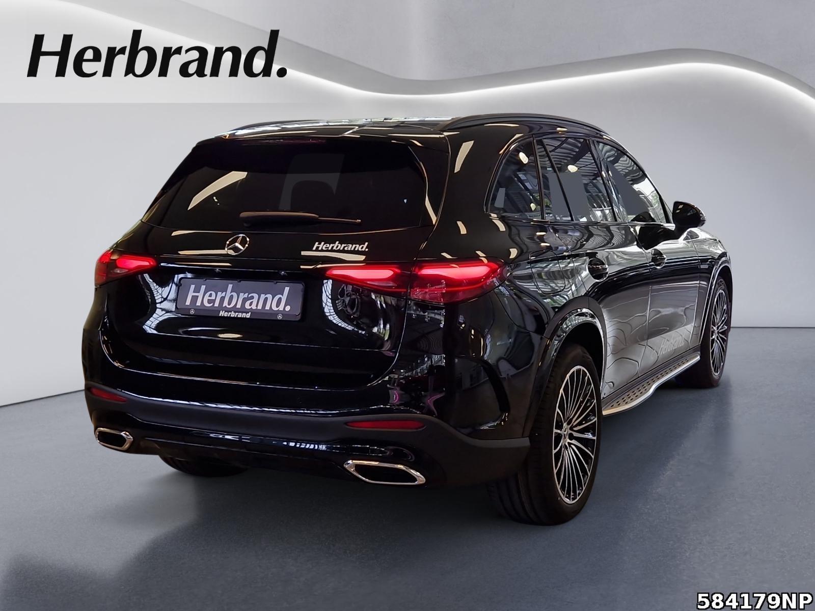 Fahrzeugabbildung Mercedes-Benz GLC 220 d 4MATIC EDITION+DIGITAL-LIGHT+BURMESTER